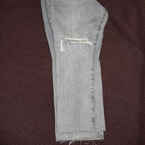 Mom jeans, Blue, size 16W, NWOT